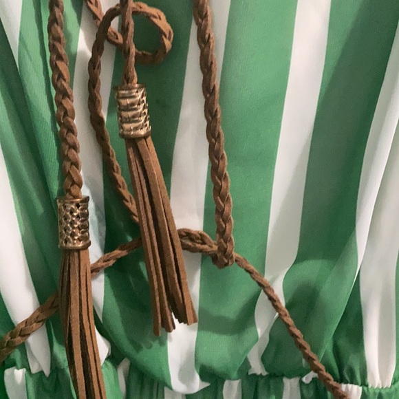 Yahada Asymmetrical Style Dress - Picture 11 of 11